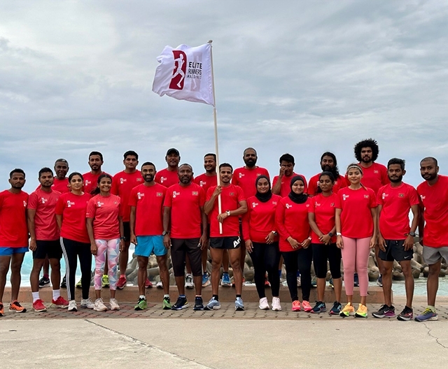 WELCOME TO ELITE RUNNERS MALDIVES